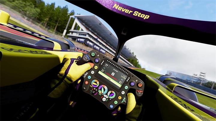 Actual product image EA Games F1 25 (PS5, DE)