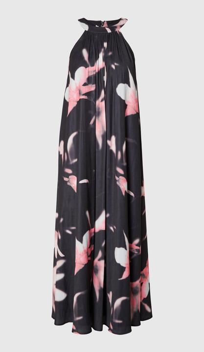 Produktbild Selected Femme Blumenprint Maxikleid (40)