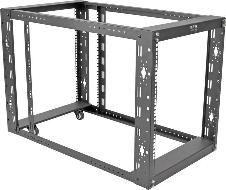 Eaton SmartRack 12U Standard-Depth 4-Post Open Frame Rack (12 HE, 19 Zoll Rack)
