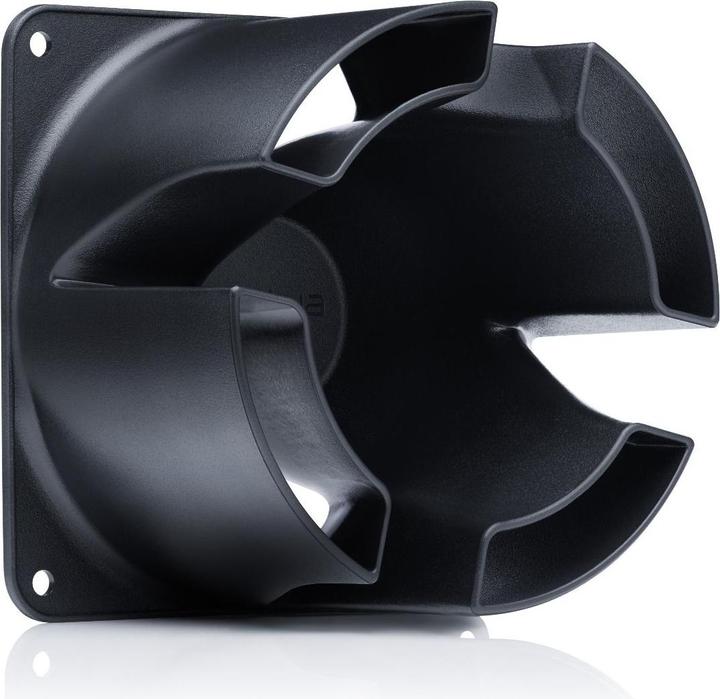 Immagine prodotto Noctua NV-AA1-12 Amplificatore del flusso d'aria (nero)