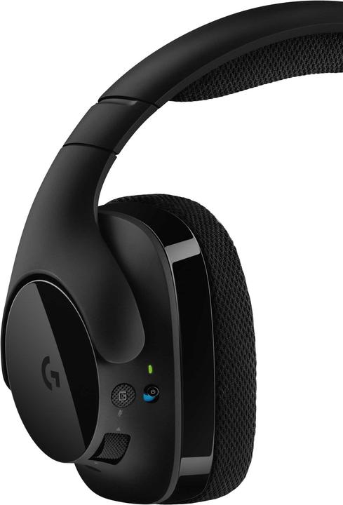 Image du produit Logitech G G533 (Sans fil)