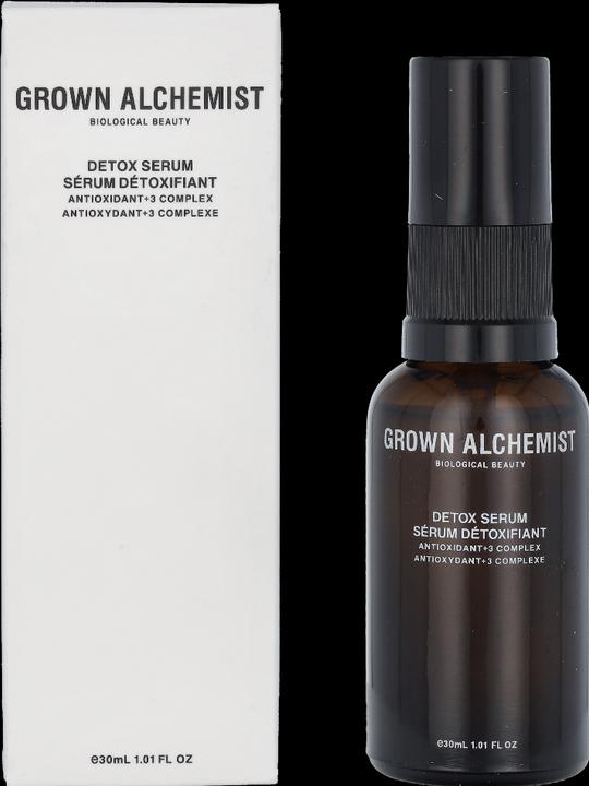 Produktbild Grown Alchemist Detox Serum Antioxidant+3 Complex (30 ml)