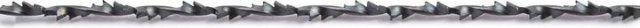Actual product image Pebaro Spiral scroll saw blades 12 pieces for curves, medium
