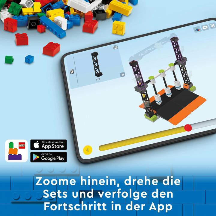 Immagine prodotto LEGO Skate park (60364, LEGO City)