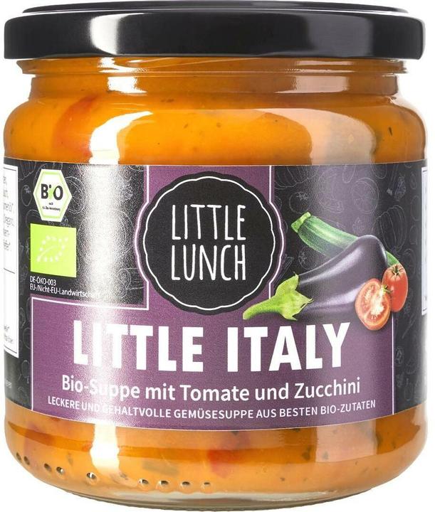 Produktbild Littlelunch Little Italy Suppe (350ml) (350 ml)