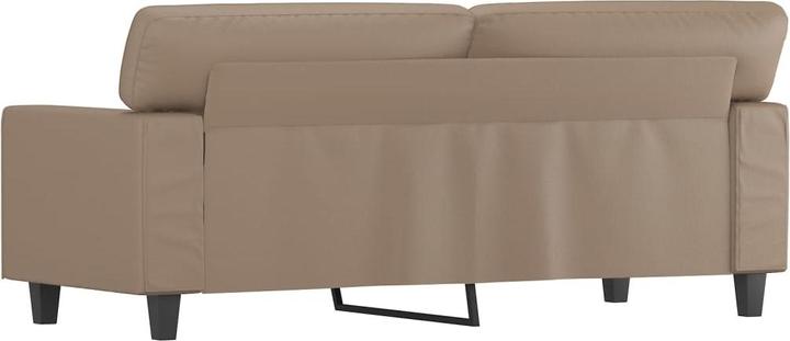 Immagine prodotto VidaXL Divano a 2 posti 140 cm in similpelle (2 posti)