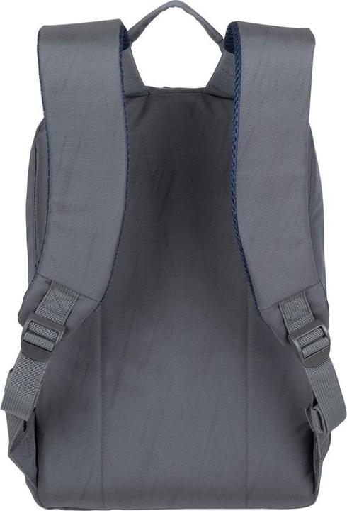 Actual product image Rivacase Riva NB Backpack Alpendorf Eco 13.3"-14" grey 7523