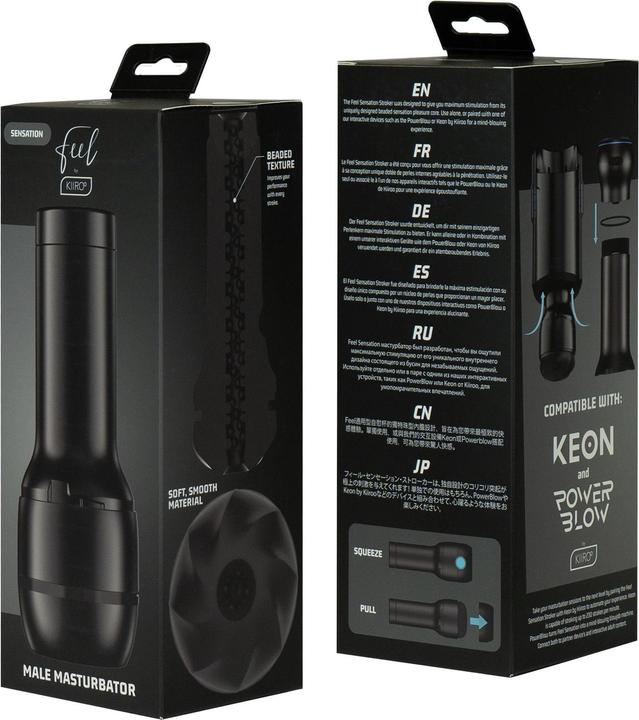 Produktbild Kiiroo Feel Sensation