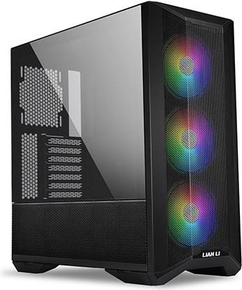 Produktbild Lian-Li Lancool II Mesh C (ATX, mATX, Mini-ITX, E-ATX)