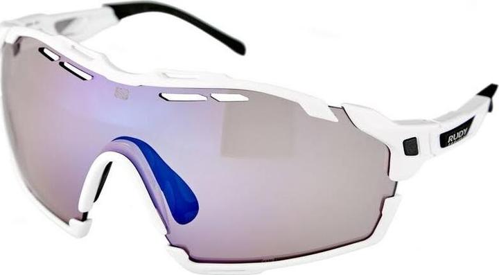 Actual product image Rudy Project Cutline impactX2 goggles (White, Black, Violet)