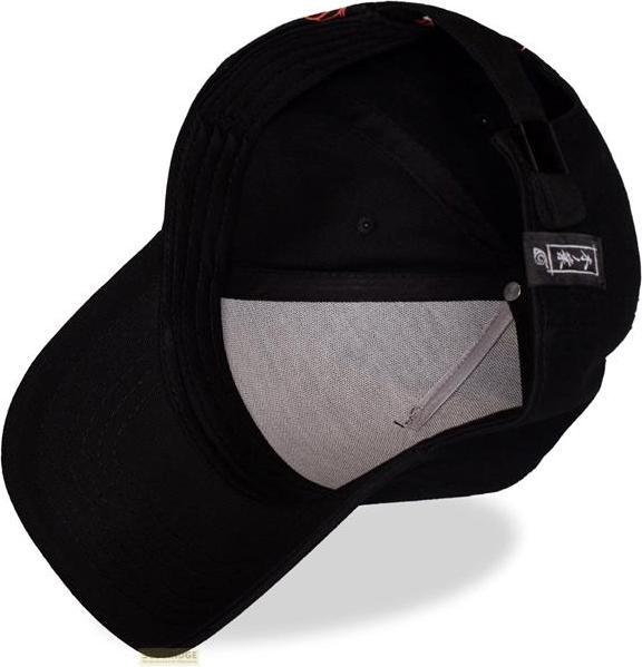 Immagine prodotto Difuzed Cappellino da baseball Naruto Shippuden Shinobi (Taglia unica)
