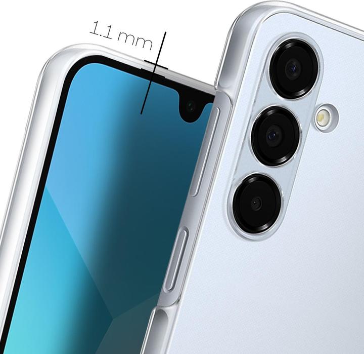Produktbild Samsung Clear für Galaxy A16 Transparancy (Samsung Galaxy A16)