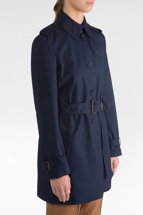 Actual product image Tommy Hilfiger Trench coat (M)