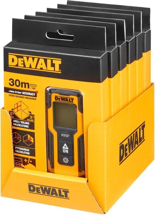 Produktbild DeWalt Entfernungsmesser (30 m)