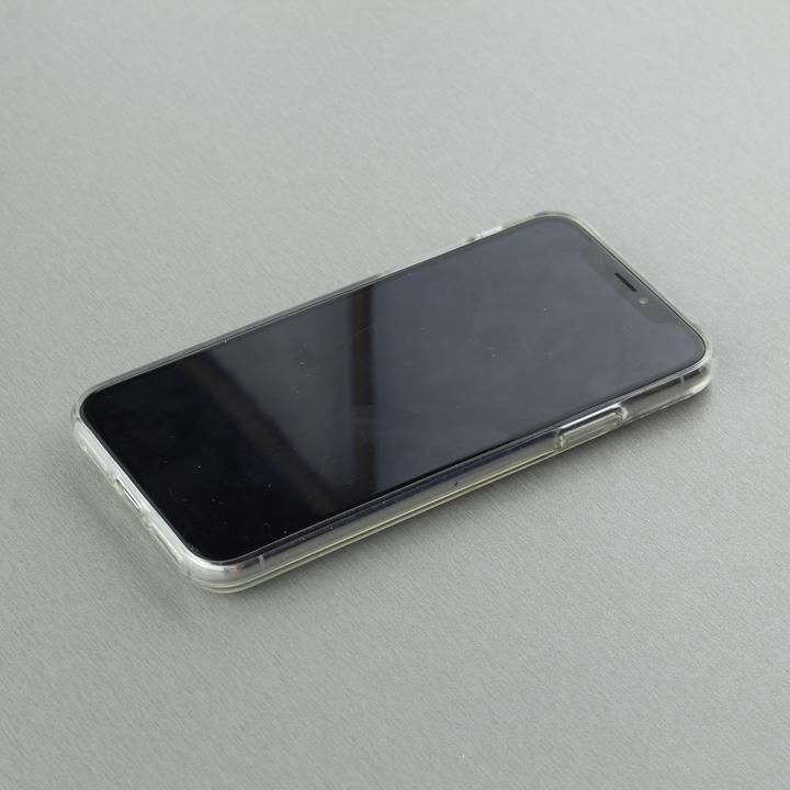 Actual product image PhoneLook Cover rubber transparent Zermatt Ski Downhill (Apple iPhone XS, Apple iPhone X)