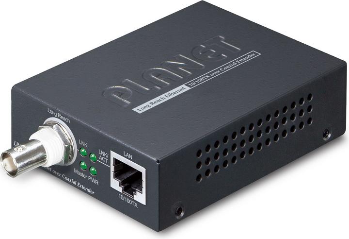 Produktbild Planet 1-Port 10/100TX over Coaxial Long Reach Ethernet Ext.