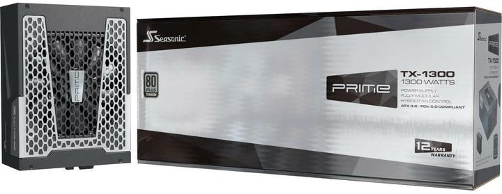 Produktbild Seasonic Prime TX-1300 ATX 3.0 (1300 W)