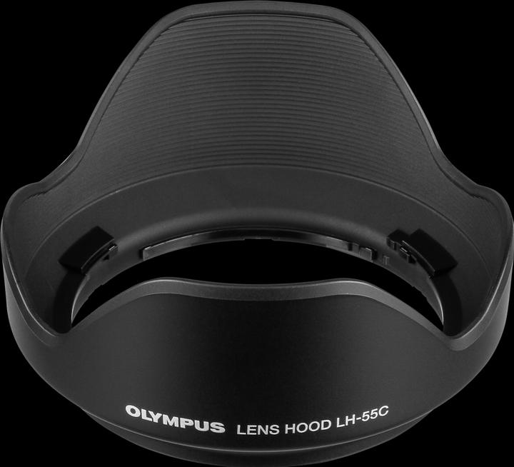 Actual product image Olympus LH-55C Lens hood for M1250