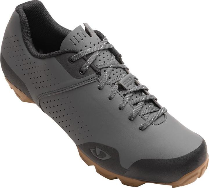 Image du produit Giro Herrenschuhe Privateer Lace Dark Shadow Gum (40)