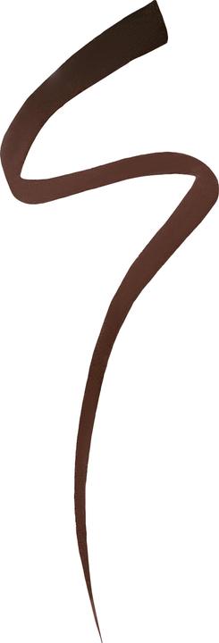 Actual product image Maybelline New York Eye Studio (882 Pitch Brown)
