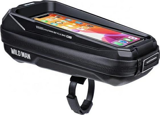 Image du produit Wildman MS33 (0.60 l, Sacoche de cadre)