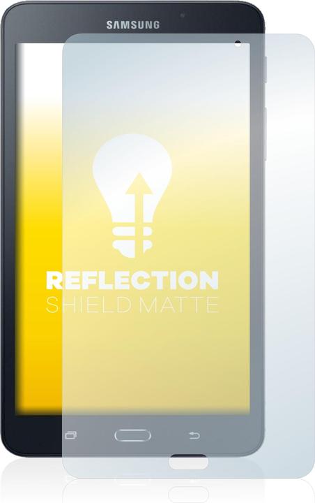 Produktbild upscreen Reflection Shield Displayschutz Matt (1 Stück, Galaxy Tab A6 7.0)