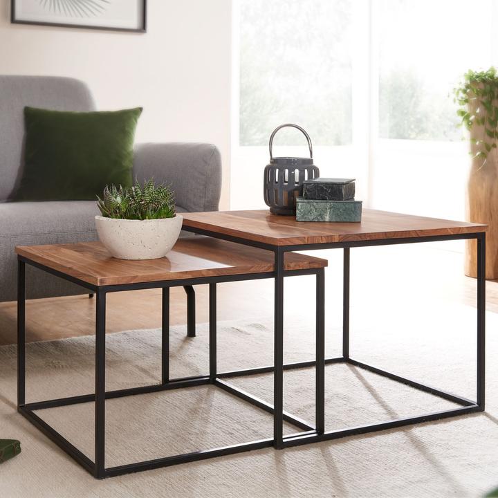 Actual product image FineBuy Alivia (60 x 60 x 46 cm)