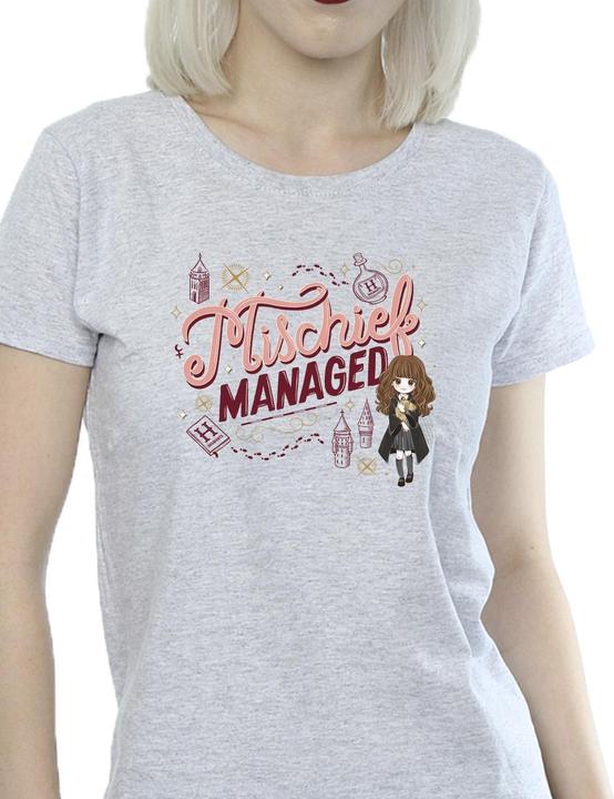 Immagine prodotto Mischief Managed Hermione Maglietta Donna (S)