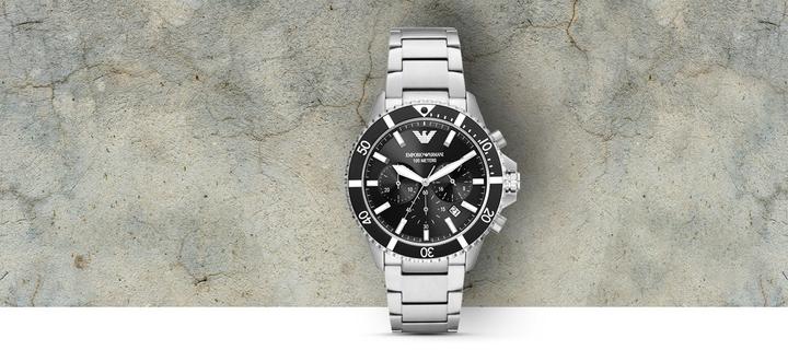Produktbild Emporio Armani Diver (Chronograph, 43 mm)