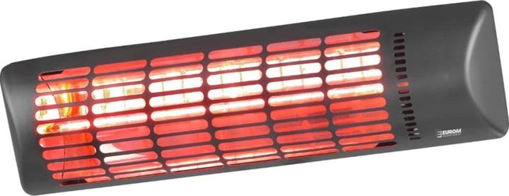 Actual product image Eurom Q-Time (1800 W)