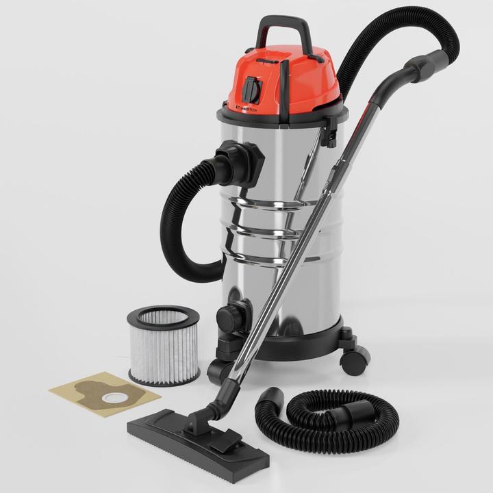 Produktbild Timbertech Industriestaubsauger (Nass-Trockensauger)