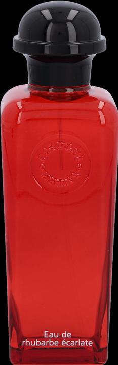 Actual product image Hermès Eau du Rhubarbe (Eau de cologne, 100 ml)