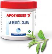 Apotheker's Teebaumöl Creme 250ml - (Körpercreme, 250 ml)