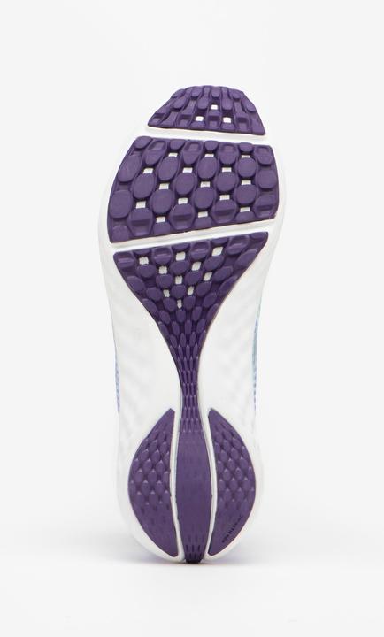 Produktbild Kiprun Laufschuhe Kinder - K500 Fast grün/lila (40)