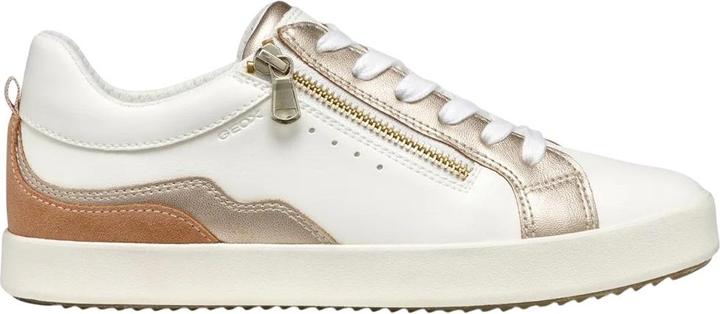 Produktbild Geox Sneaker D Blomiee Wildleder (38)