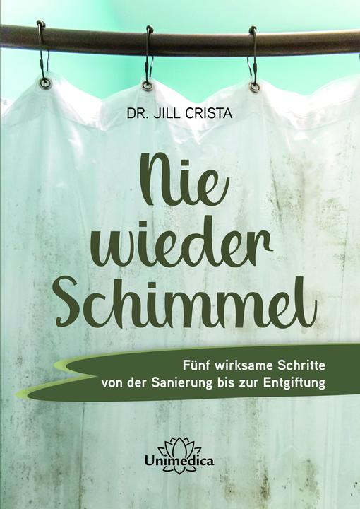 Actual product image Nie wieder Schimmel (German, Jill Crista, 2022)