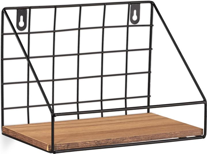 Relaxdays Wall Shelf