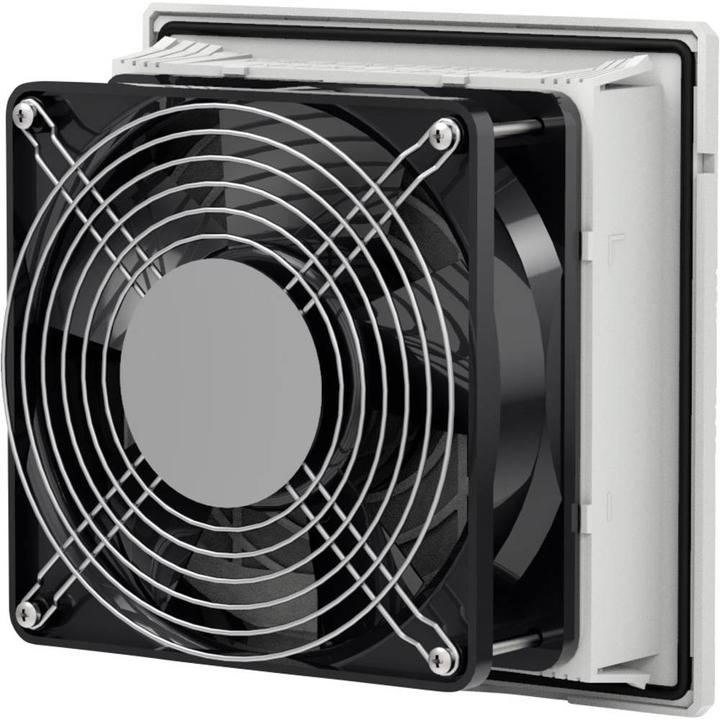 Actual product image Pfannenberg 4th gen. filter fan 61mmicro/h PF 22000 24VDC IP54