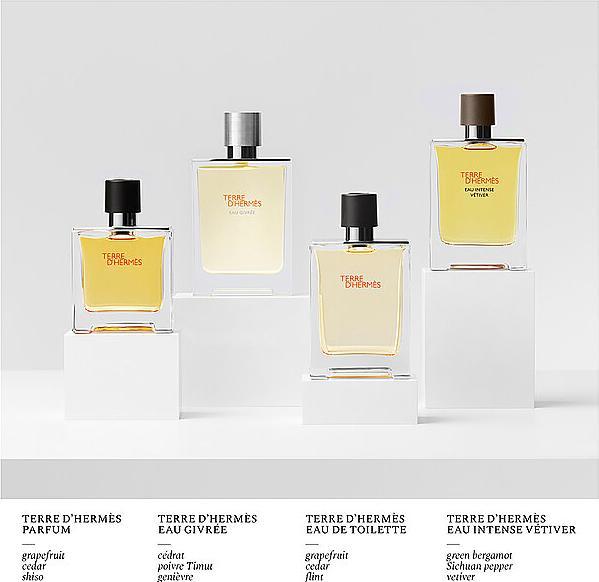 Actual product image Hermès Eau Givrée (Eau de parfum, 100 ml)