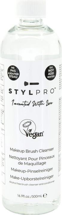 Actual product image Stylideas stylPro BCF05 BAGGED Makeup Brush Cleaner 500ml (Make-up remover, 500 ml)