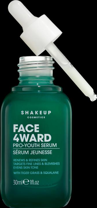 Immagine prodotto Shakeup Face 4Ward Pro-Youth Serum (15 ml)