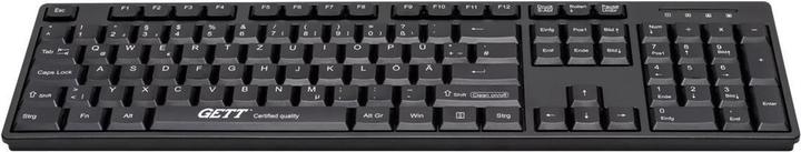 Actual product image Gett GCQ CleanType Easy Basic (US, Cable)