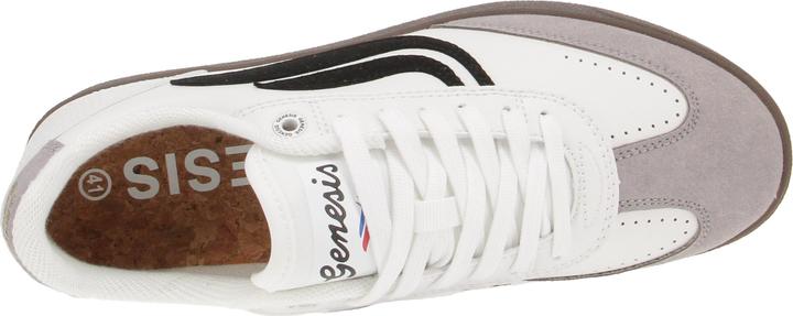 Actual product image Genesis Footwear G-Volley Sugar Corn (42)