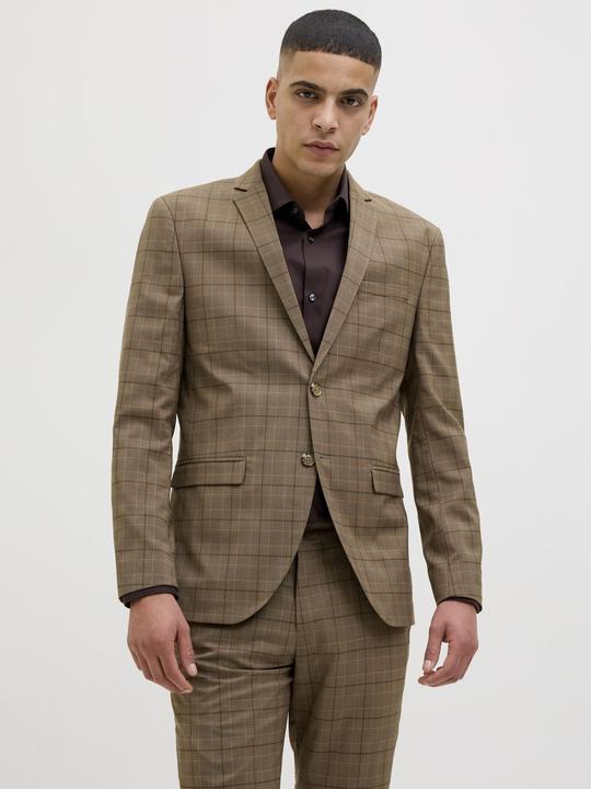Produktbild Jack & Jones JPRFRANCO Super Slim Fit Blazer Einreihiger Blazer (46)