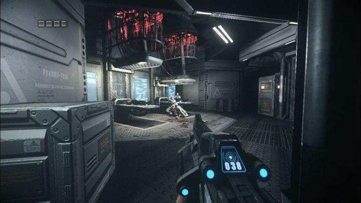 Immagine prodotto Atari The Chronicles of Riddick: Assault on Dark Athena, Xbox 360 (Xbox 360, IT)