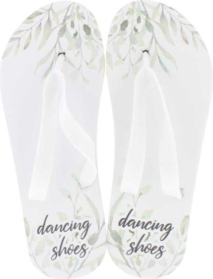 Image du produit Trend Import Tongs - Chaussures de plage "dancing shoes" taille 36-39 (36, 37, 38, 39)