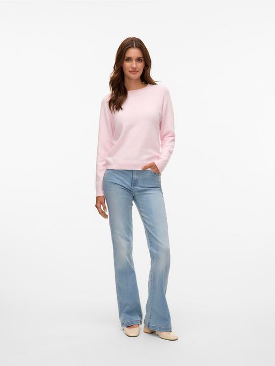 Immagine prodotto Vero Moda VMTANNA Hohe Taille Ausgestellt Jeans Ausgestellt (W30/L32)