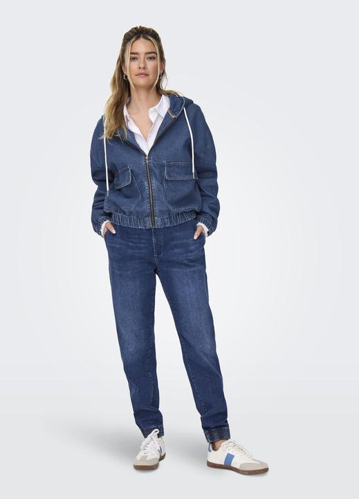 Produktbild Only ONLKENZIE Skater Fit Jeans Baggy Fit Jeans (3XL)