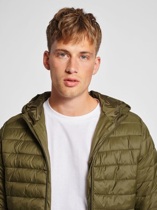 Produktbild hummel Red Quilted Hood Jacket (3XL)