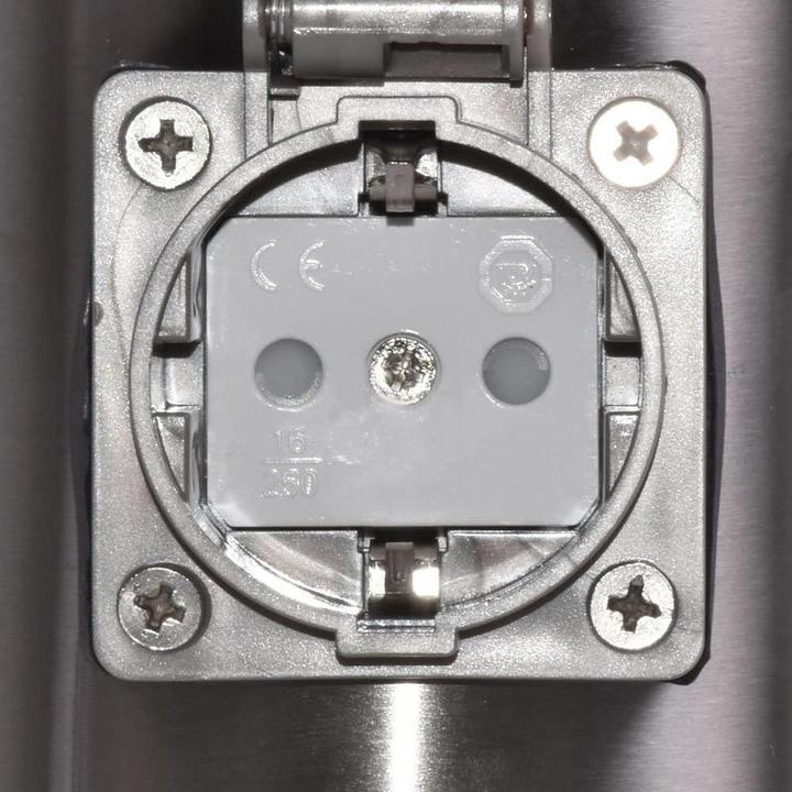 Actual product image Ledar External socket